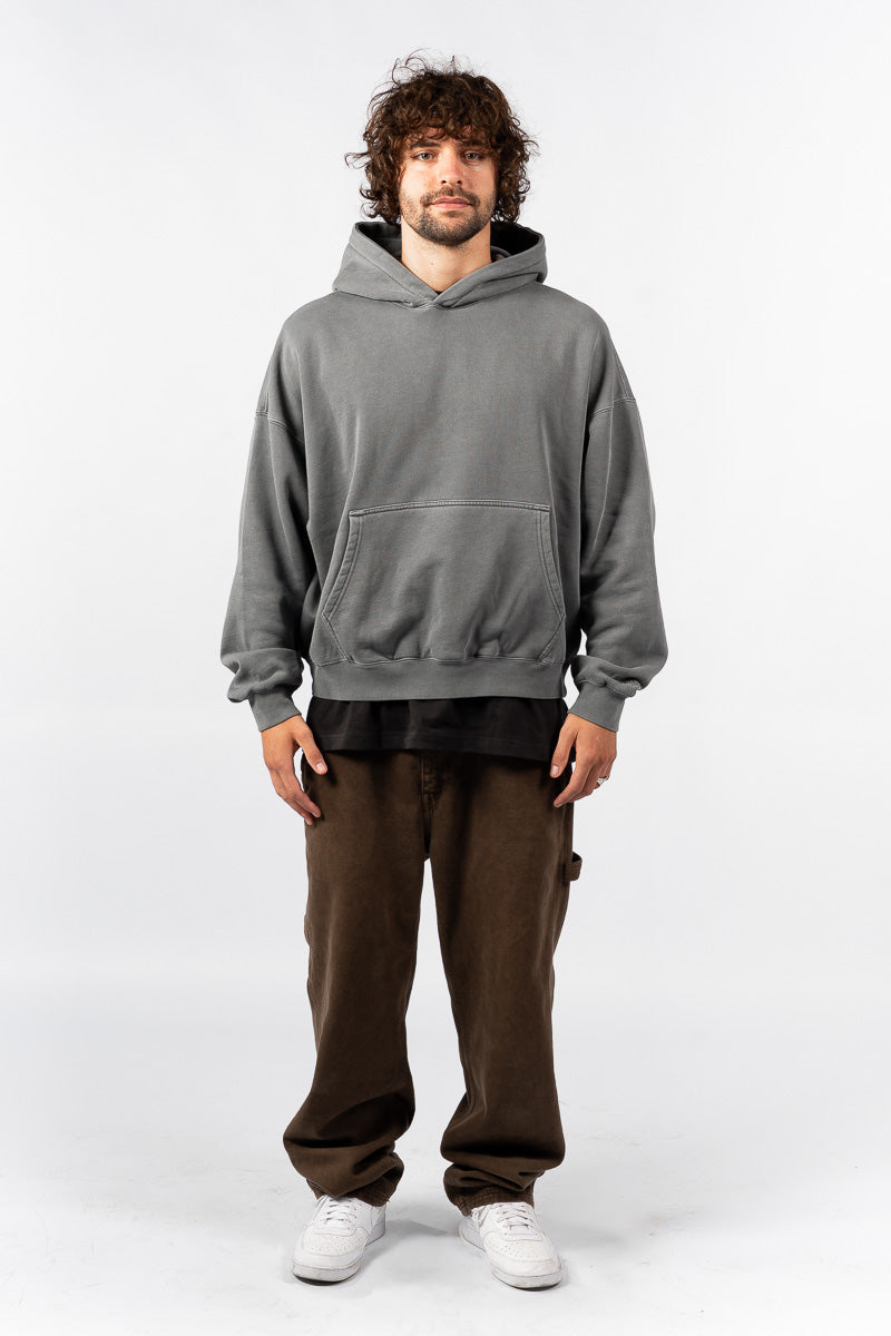 Boxy Hoodie - Mens