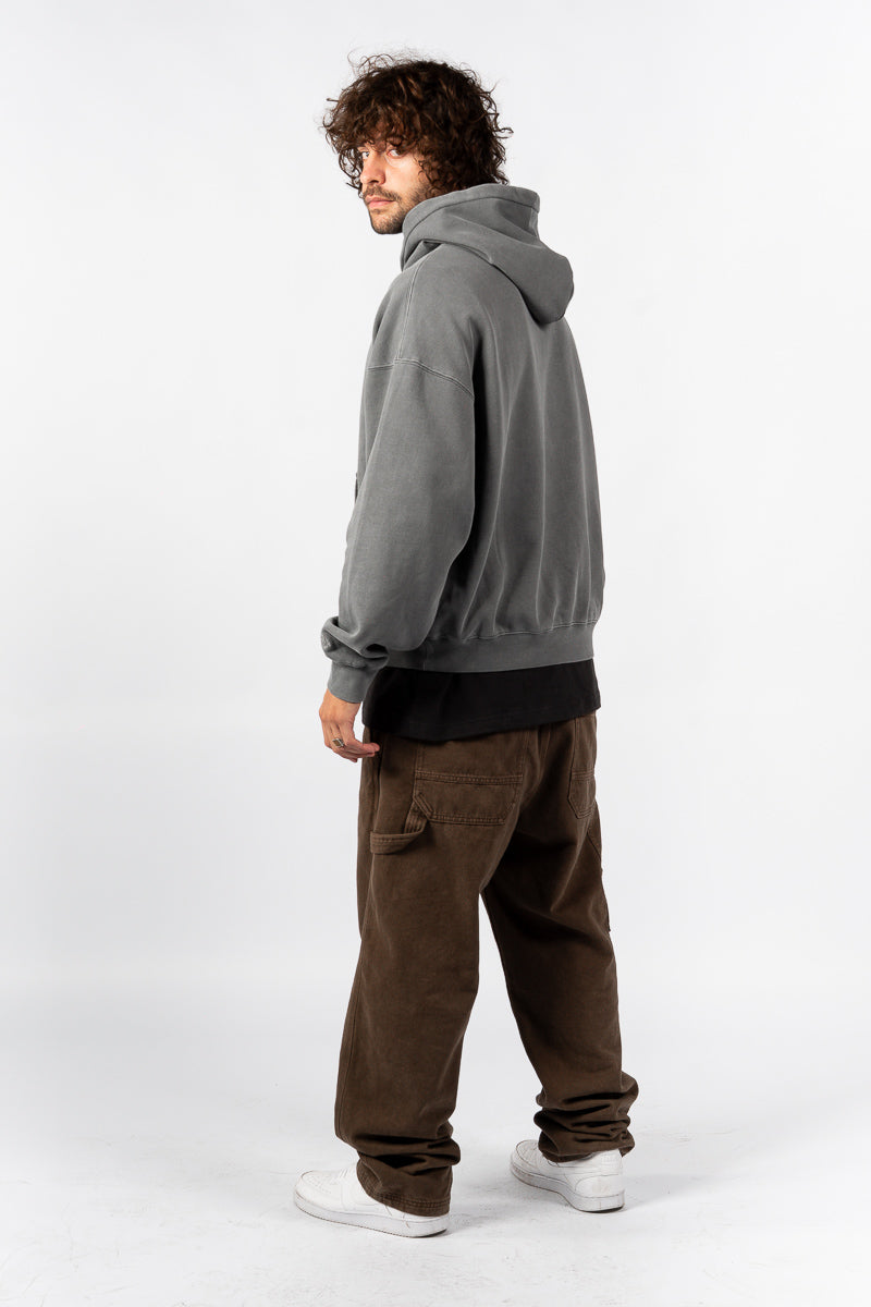 Boxy Hoodie - Mens