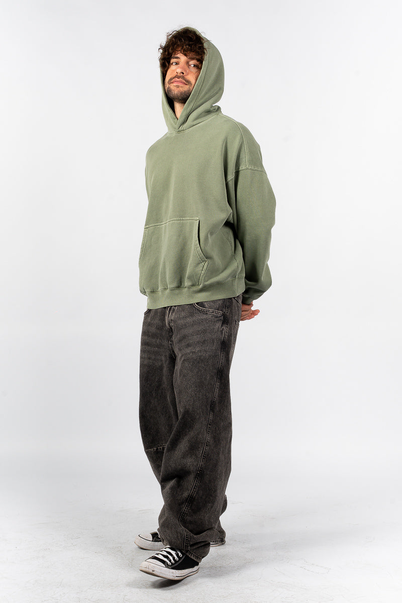 Boxy Hoodie - Mens