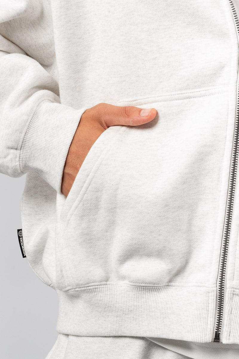 Zip Up Hoodie - Mens