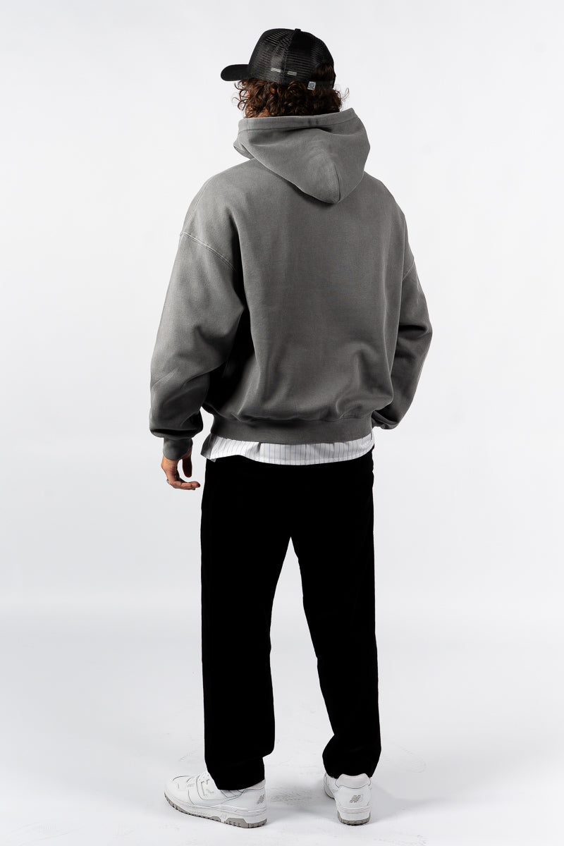 Zip Up Hoodie - Mens