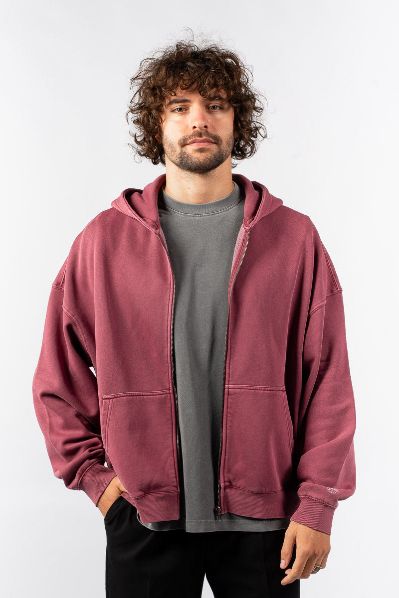 Zip Up Hoodie - Mens