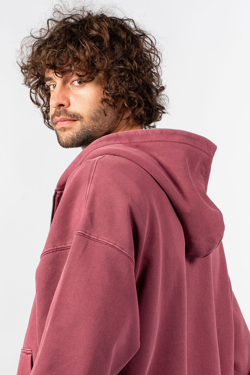 Zip Up Hoodie - Mens