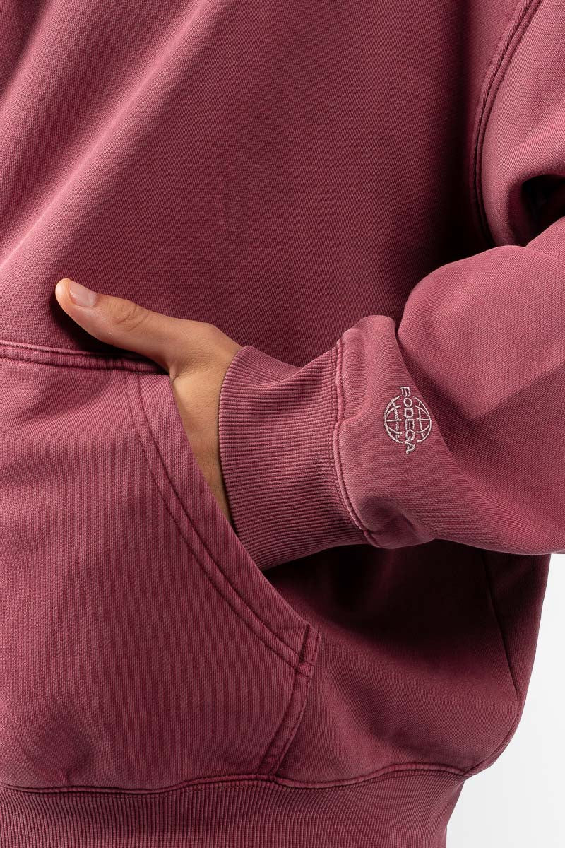 Zip Up Hoodie - Mens