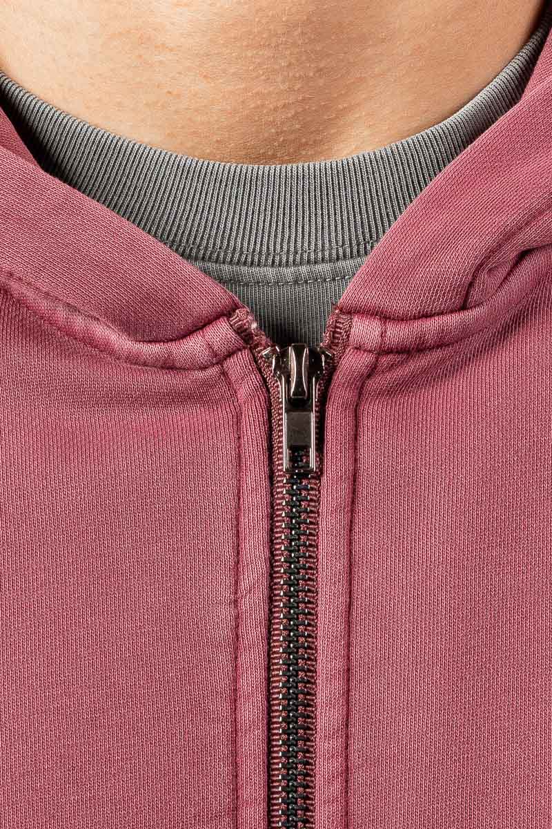Zip Up Hoodie - Mens