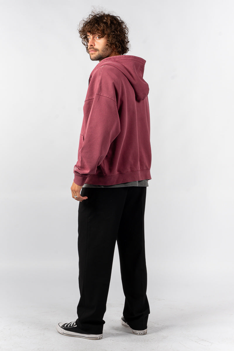 Zip Up Hoodie - Mens