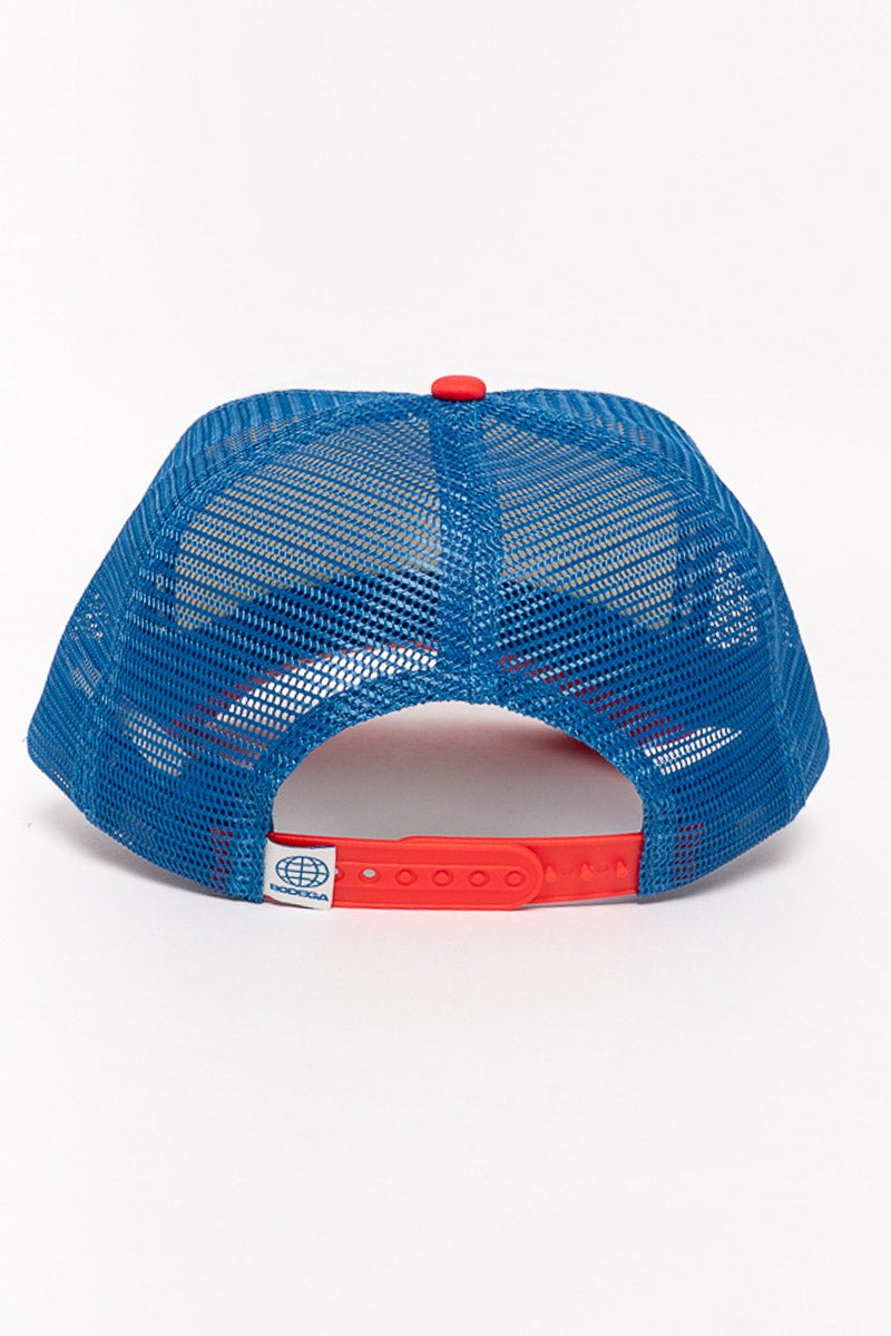 CORNER STORE TRUCKER CAP - OFFWHITE - Mens