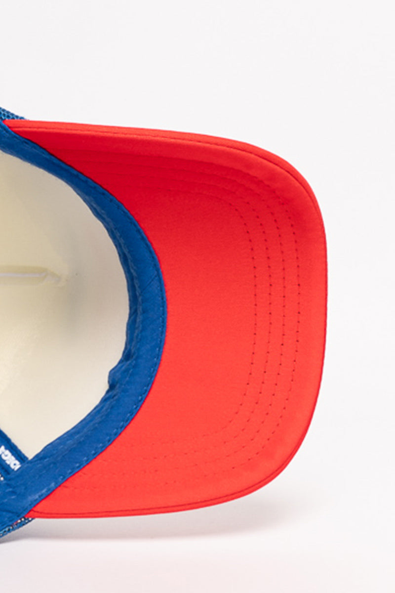 CORNER STORE TRUCKER CAP - OFFWHITE - Mens