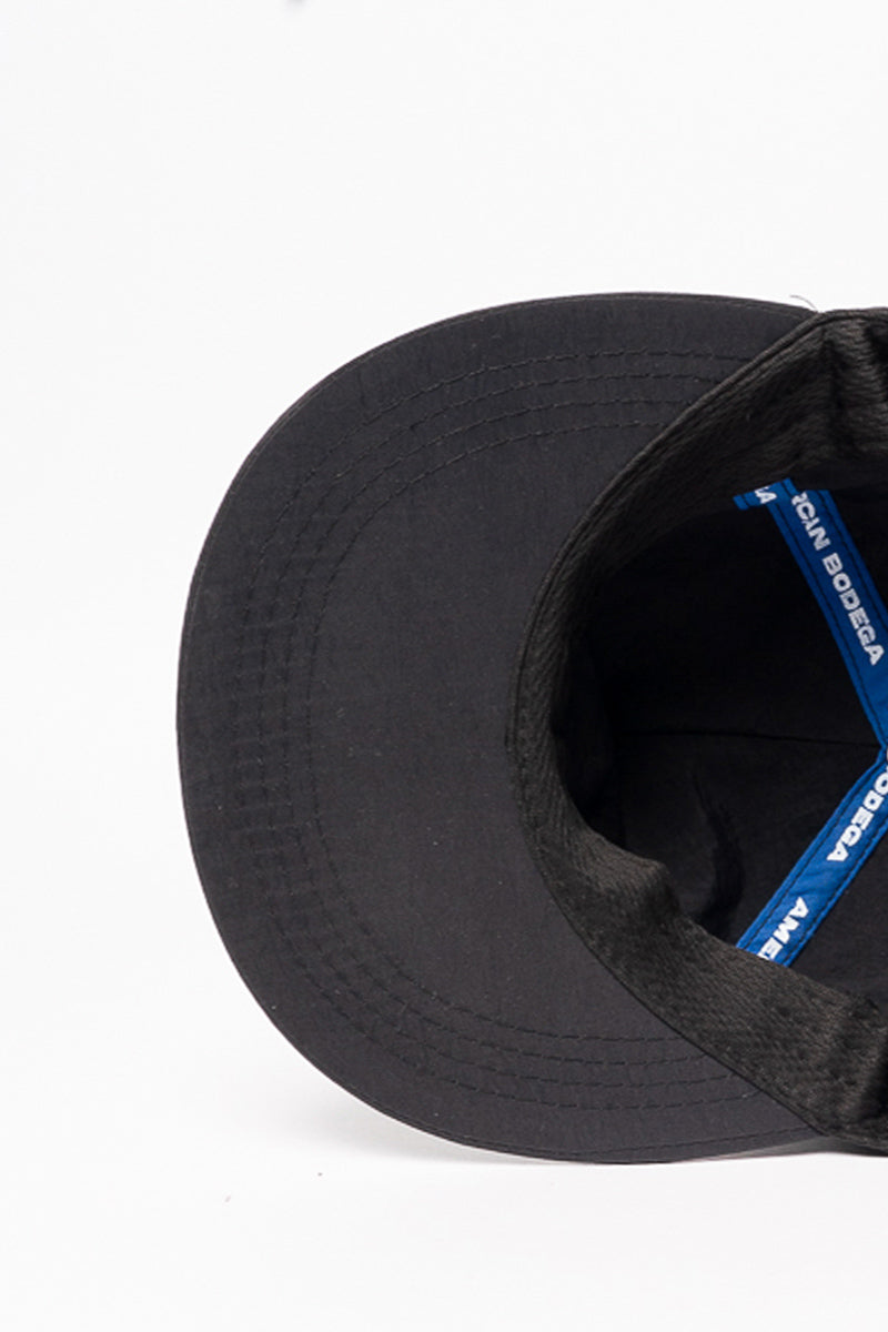 Flatbrim Nylon Cap