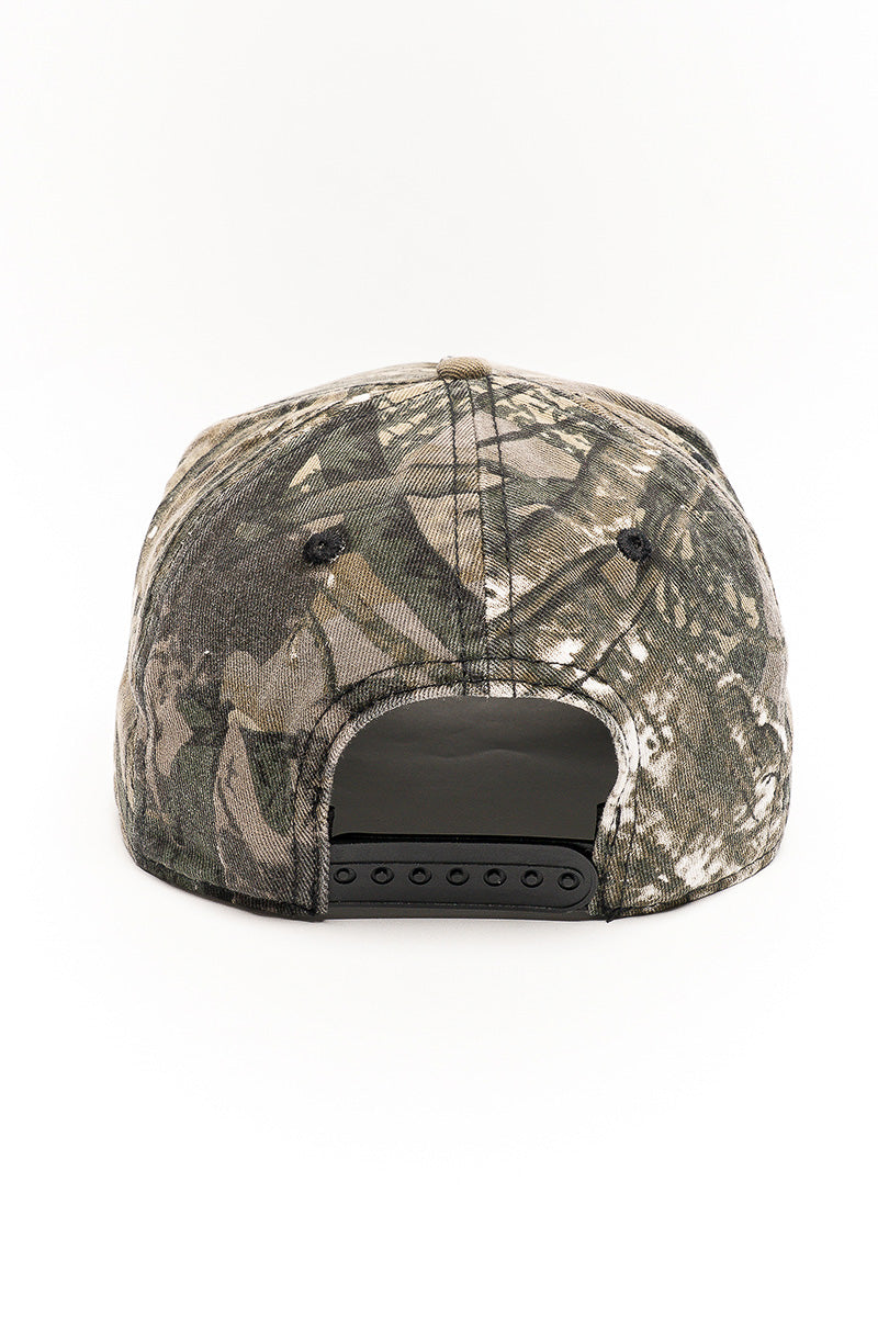 Bodega Real Tree Pinch Panel Cap