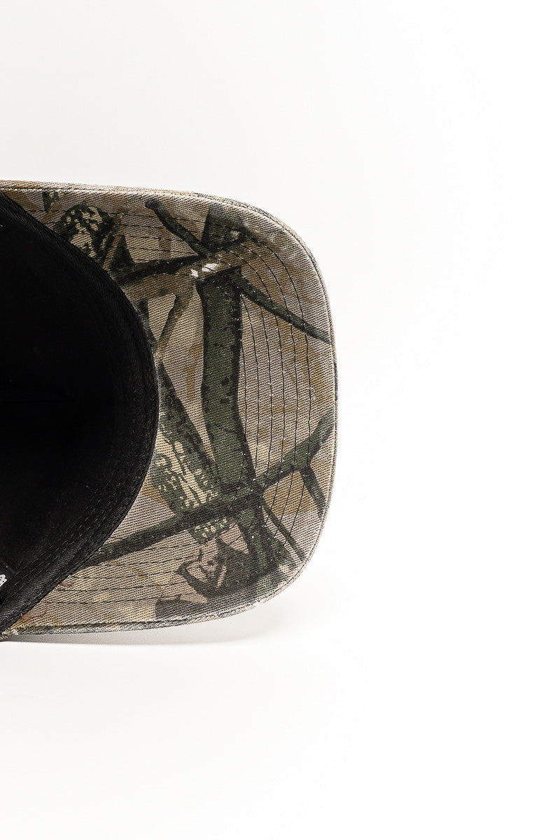 Bodega Real Tree Pinch Panel Cap
