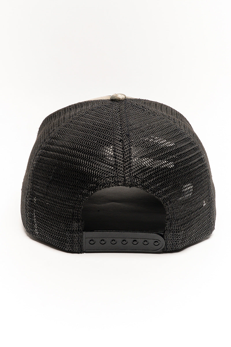 Bodega Real Tree Trucker Cap