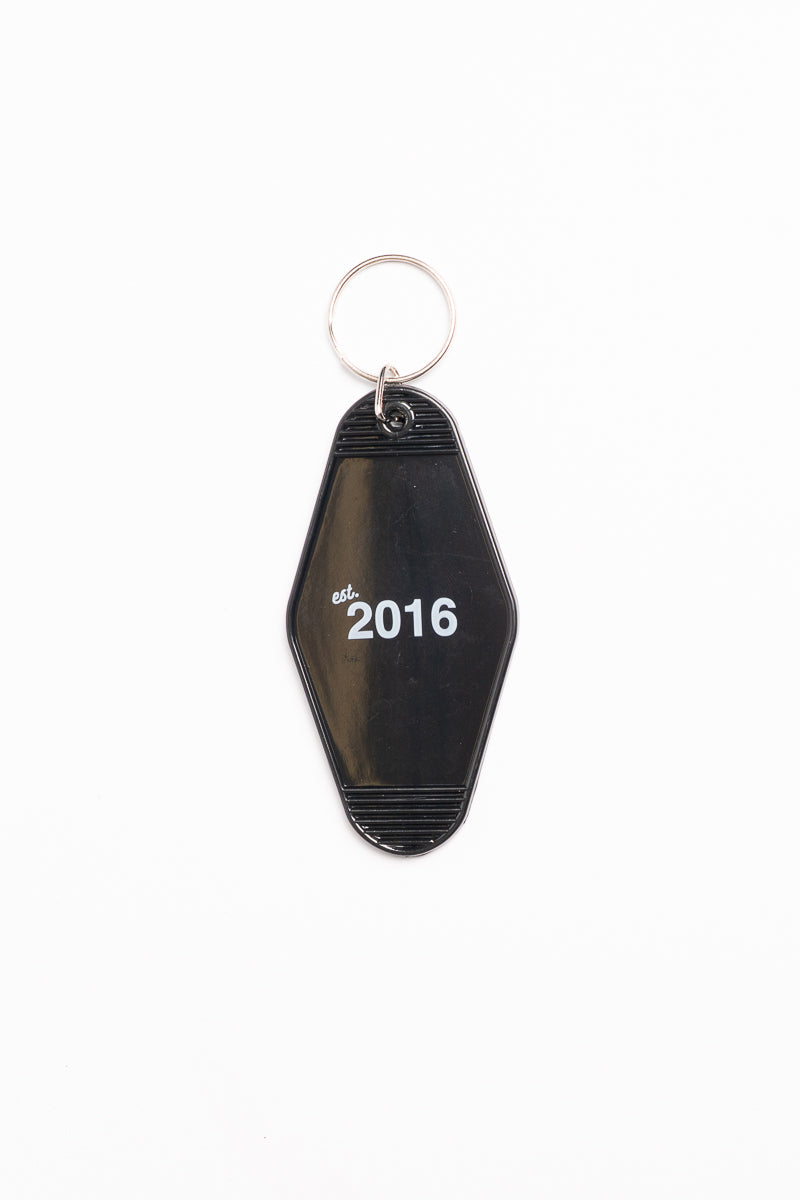Bodega Black Key Chain