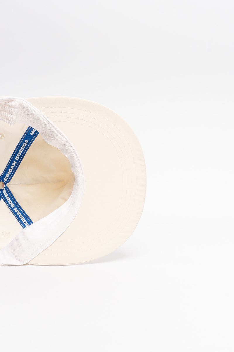 Flatbrim Nylon Cap