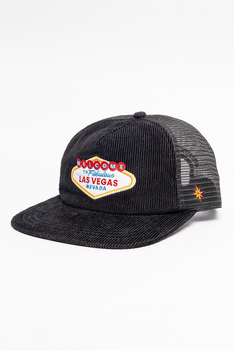 Las Vegas Trucker Cap