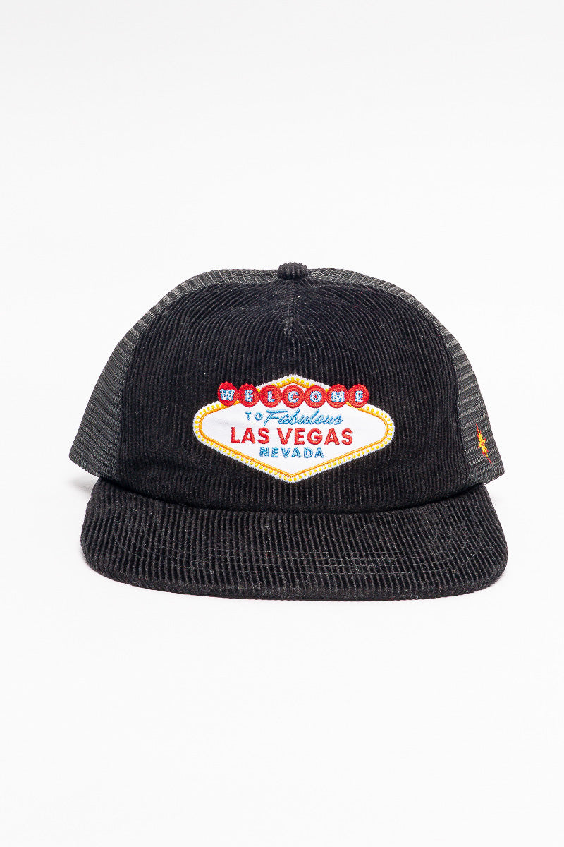 Las Vegas Trucker Cap