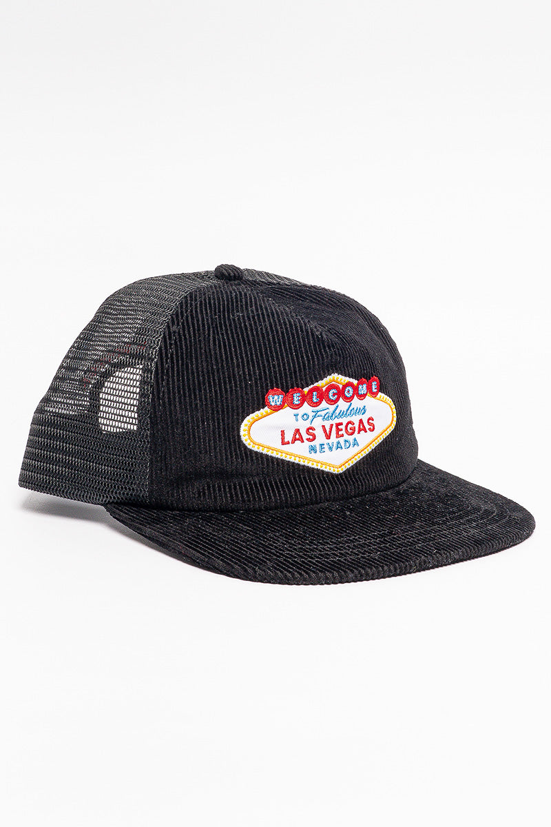 Las Vegas Trucker Cap