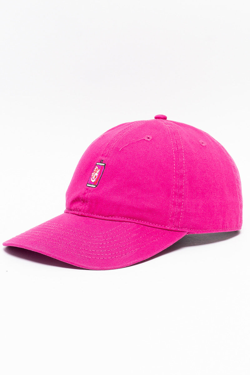 Cherry Coke Ballpark Cap - Womens