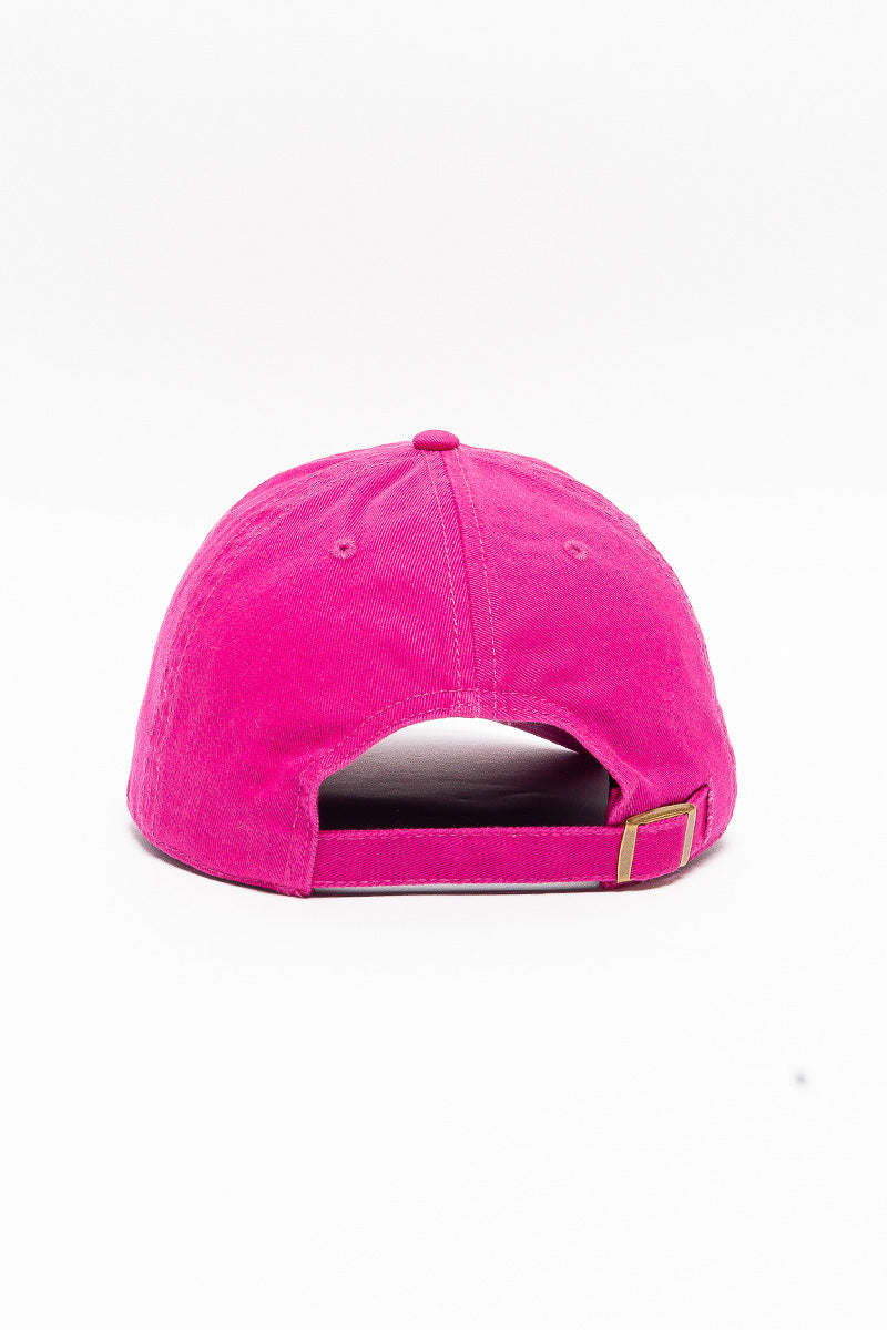 Cherry Coke Ballpark Cap - Womens