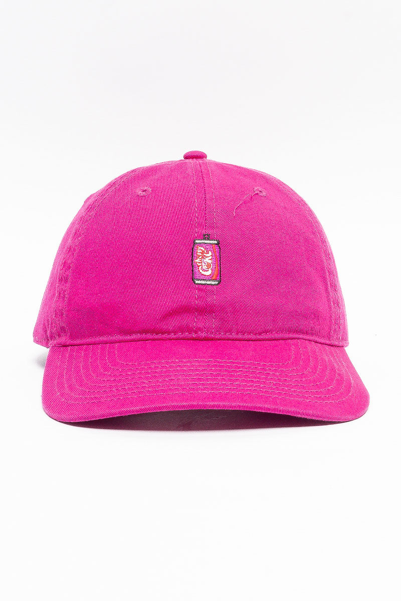 Cherry Coke Ballpark Cap - Womens