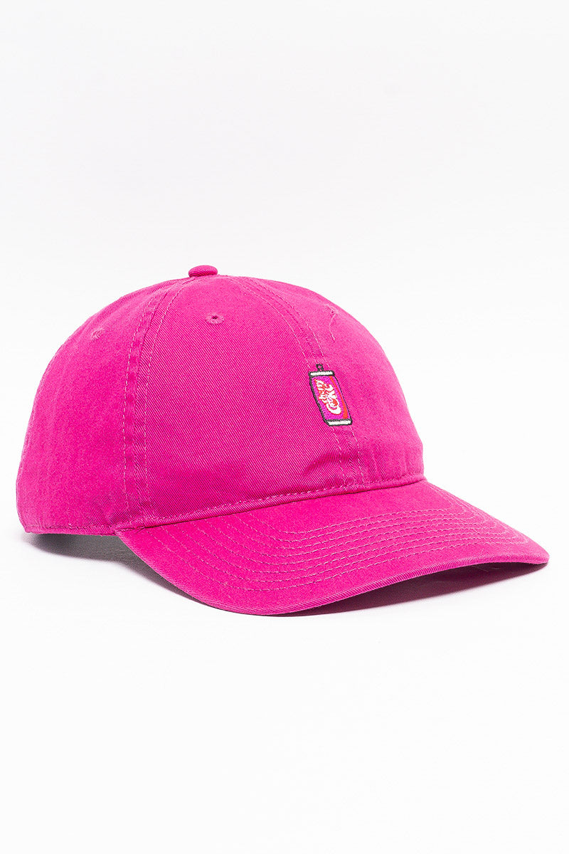 Cherry Coke Ballpark Cap - Womens