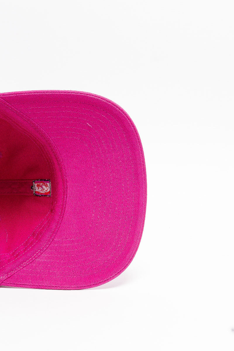 Cherry Coke Ballpark Cap - Mens