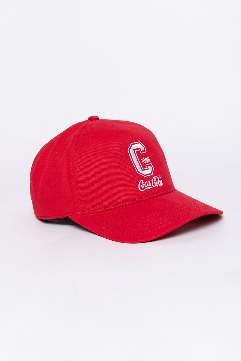 Coca Cola University Coachella Cap
