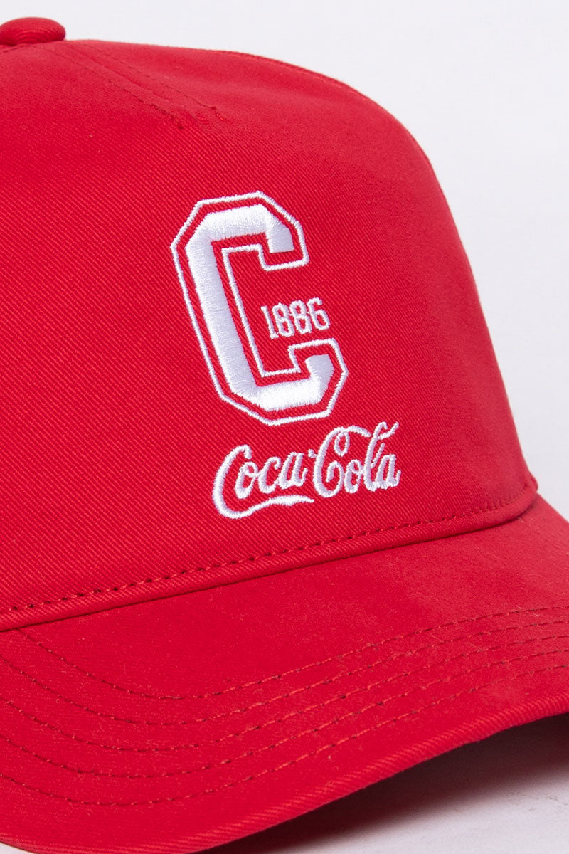 Coca Cola University Coachella Cap