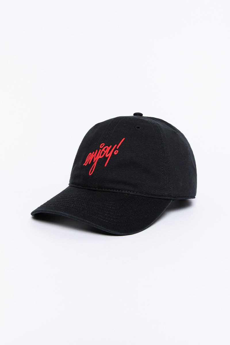 Enjoy a Coca-Cola Ball Park Cap