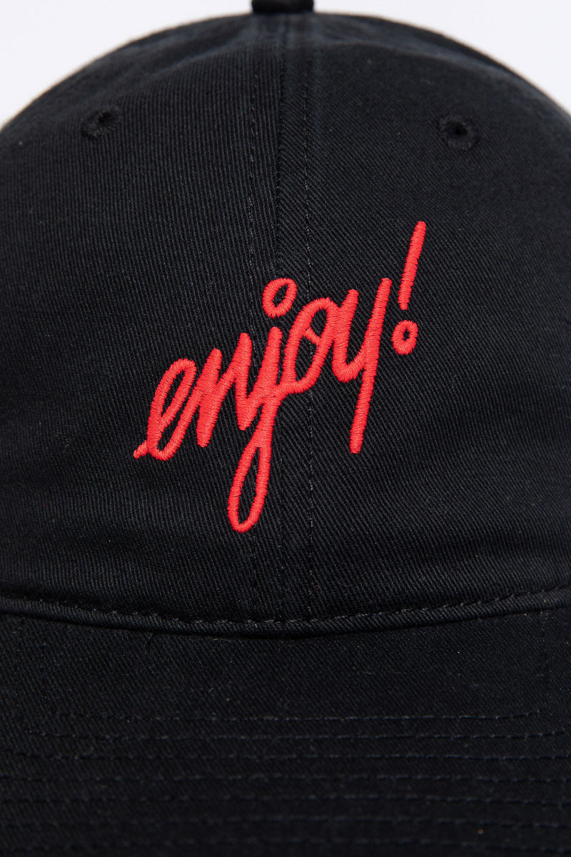 Enjoy a Coca-Cola Ball Park Cap