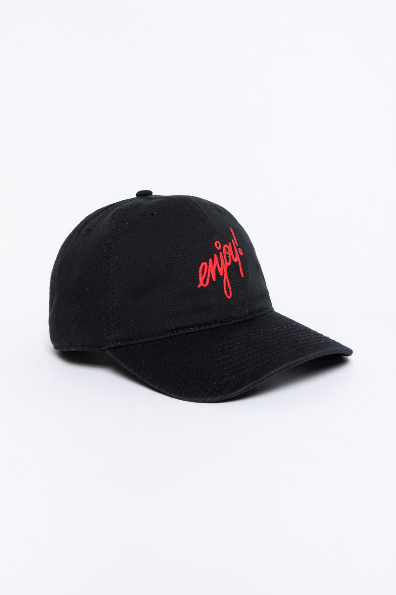 Enjoy a Coca-Cola Ball Park Cap