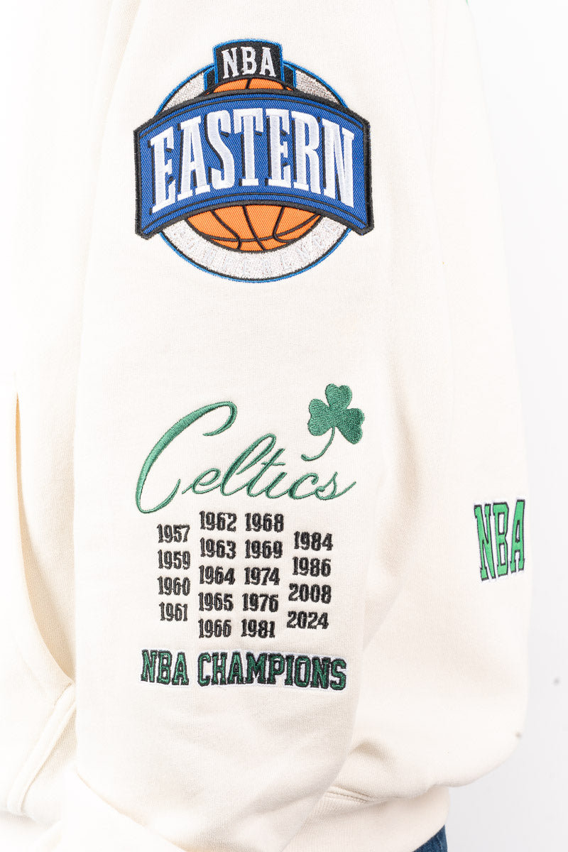 Boston Celtics National Champions Hoodie - Mens
