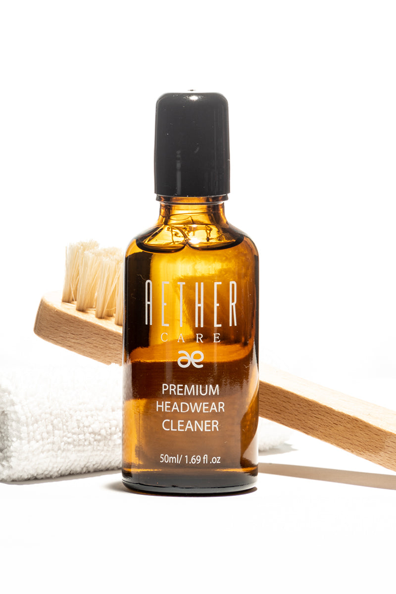 Aether Premium Headwear Cleaning Kit