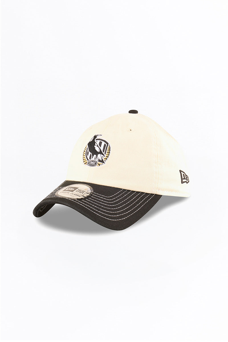 Collingwood Magpies 2-Tone Casual Classic Strapback