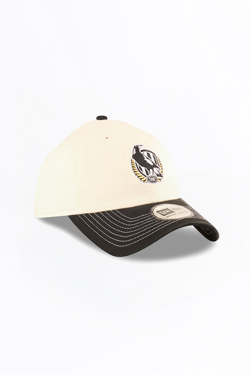 Collingwood Magpies 2-Tone Casual Classic Strapback