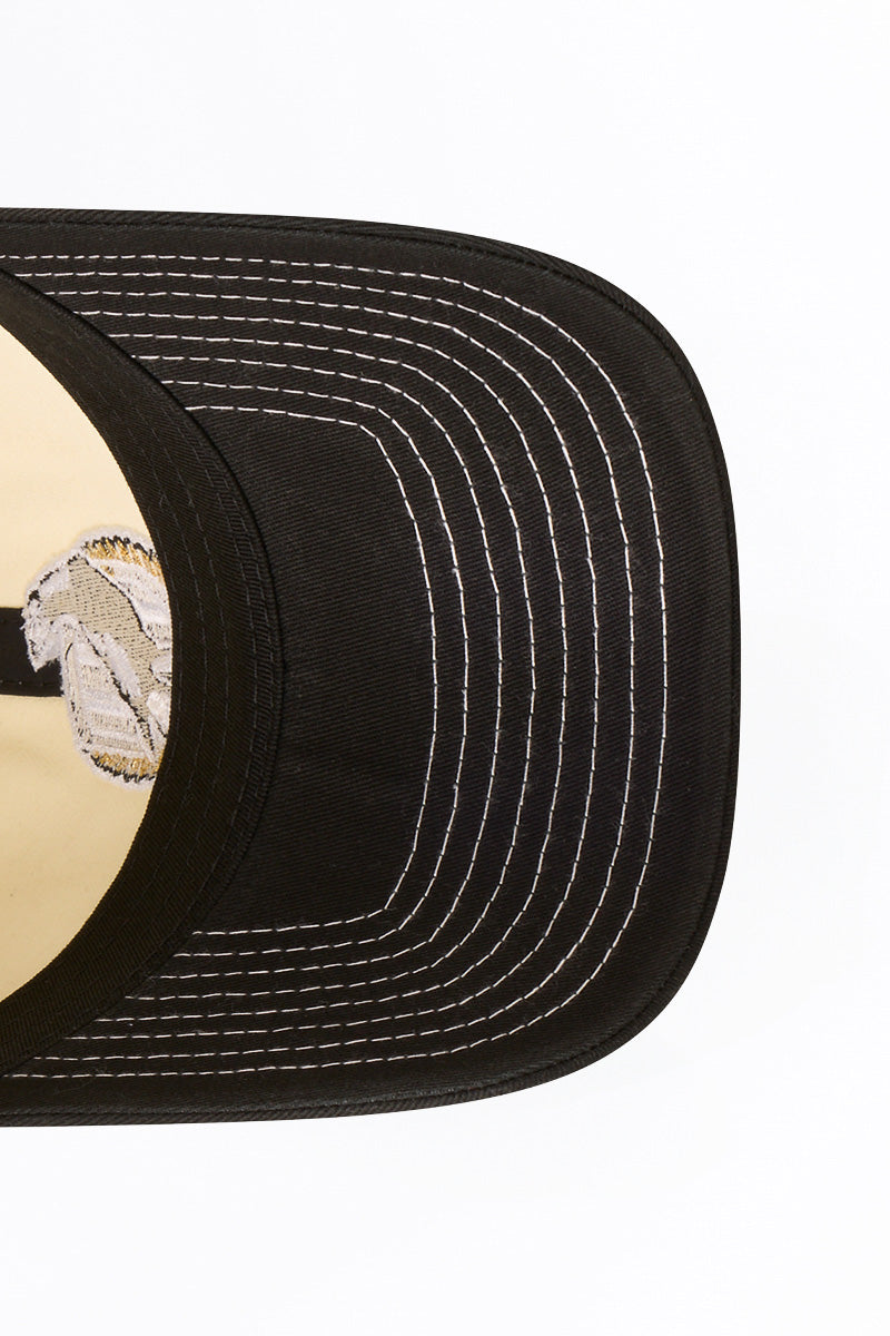 Collingwood Magpies 2-Tone Casual Classic Strapback