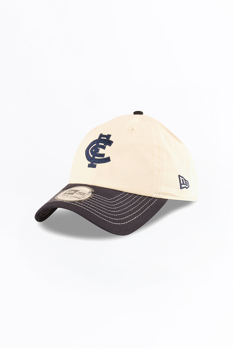 Carlton Blues 2-Tone Casual Classic Strapback