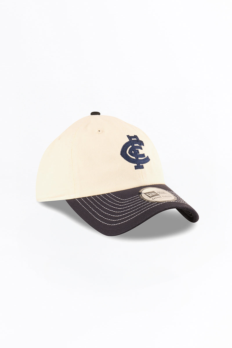 Carlton Blues 2-Tone Casual Classic Strapback