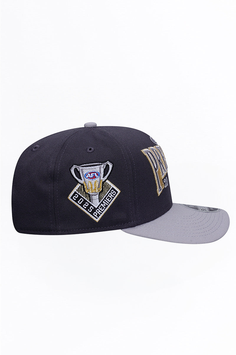 9Seventy Brisbane Lions AFL 2025 Premiers Cap