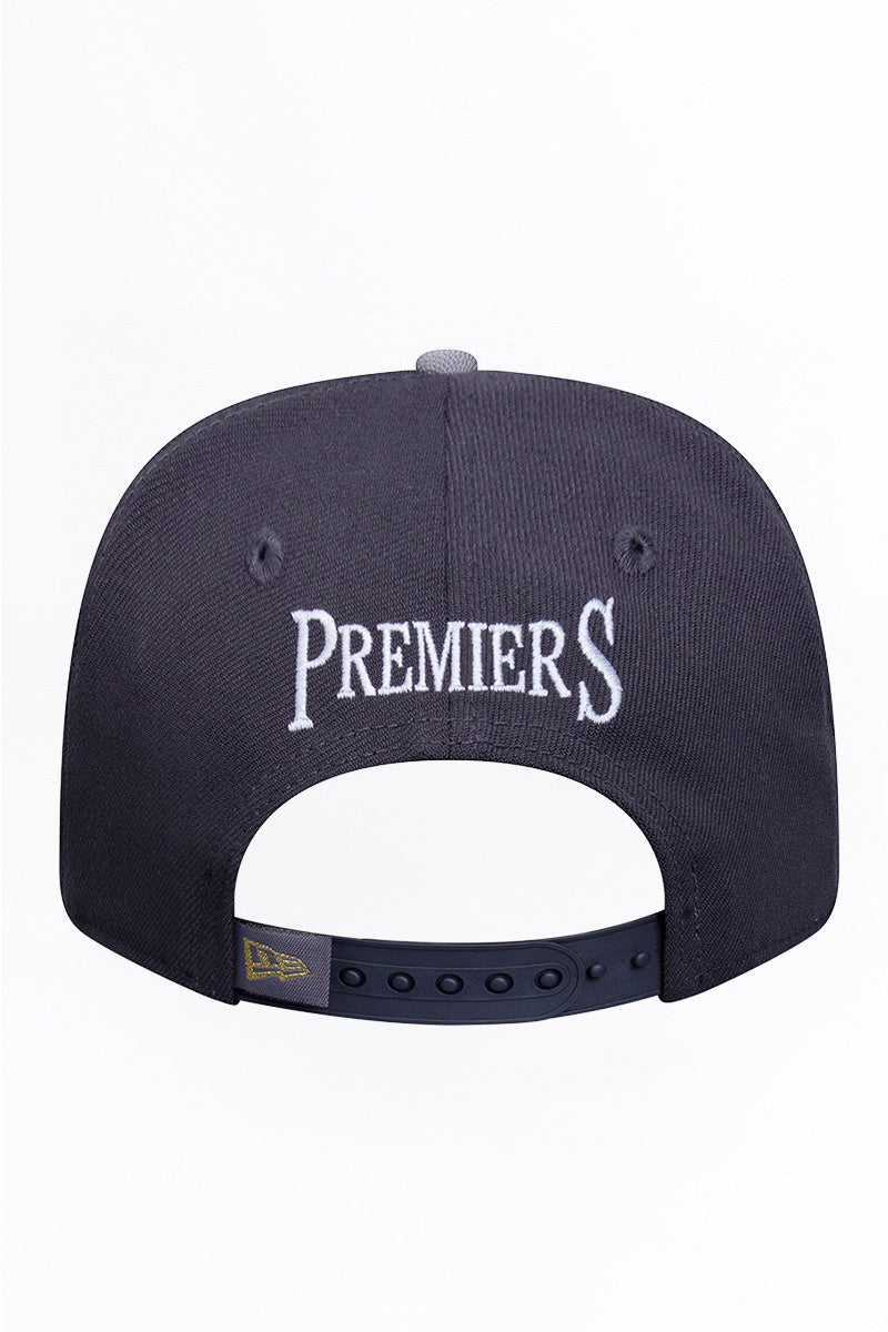 9Seventy Brisbane Lions AFL 2025 Premiers Cap