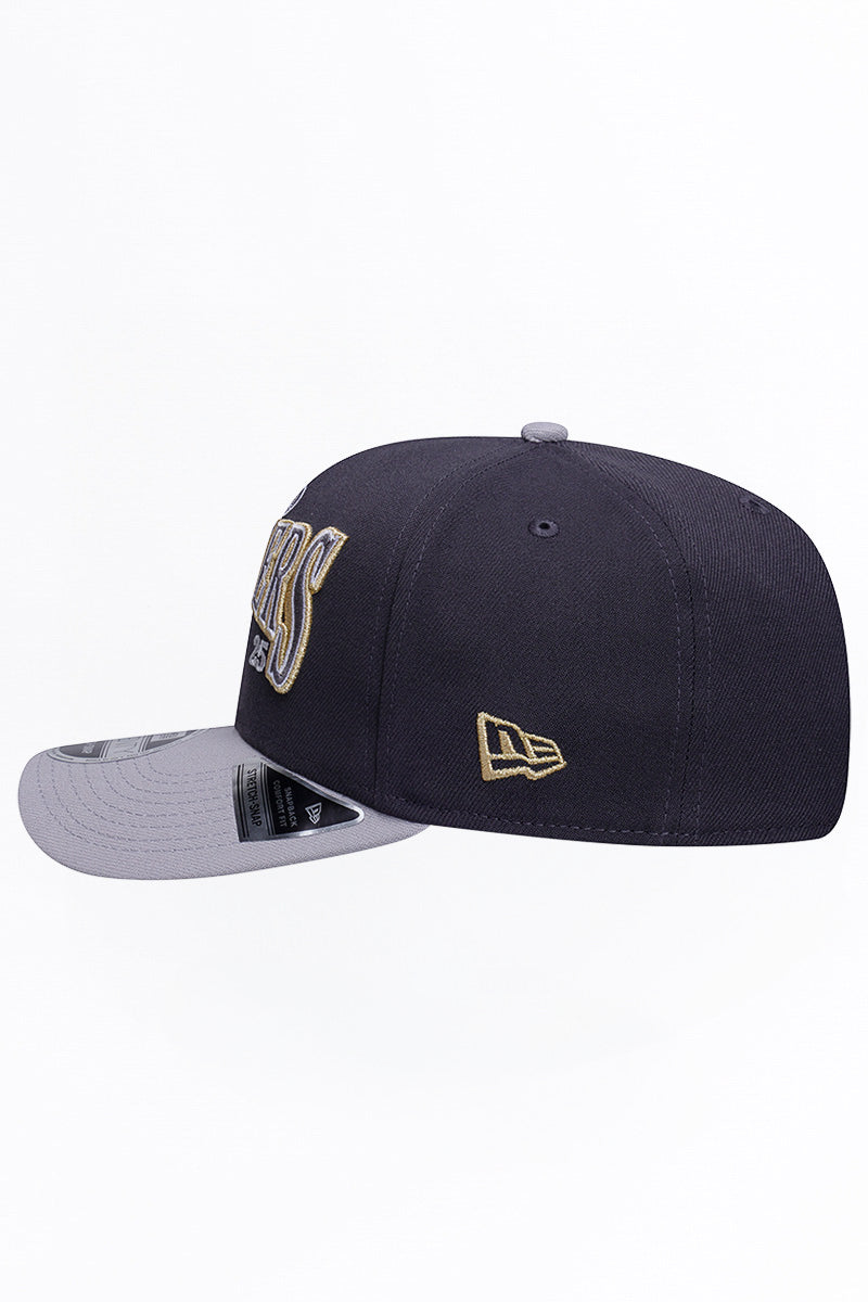 9Seventy Brisbane Lions AFL 2025 Premiers Cap