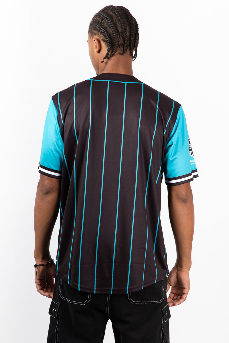 Port Adelaide Power AFL Slugger Baseball Jersey