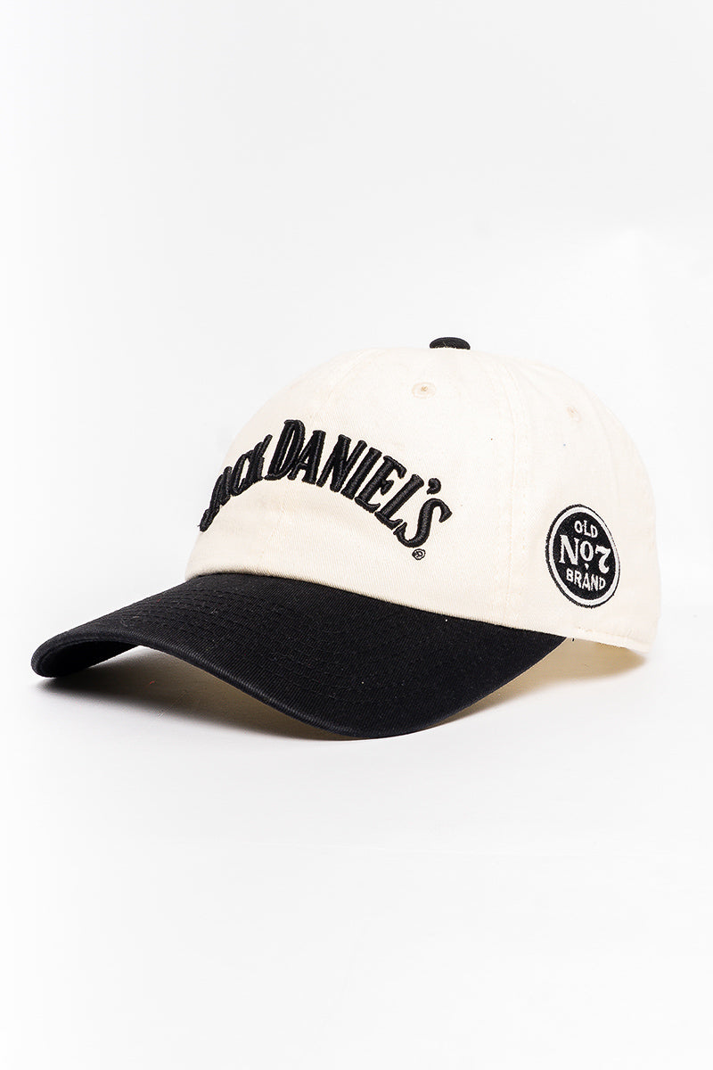 Jack Daniel's 2-Tone Ballpark Cap