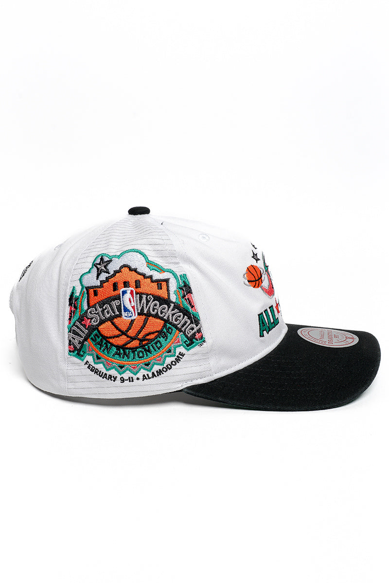 1996 NBA All-Star Deadstock Cap - Mens