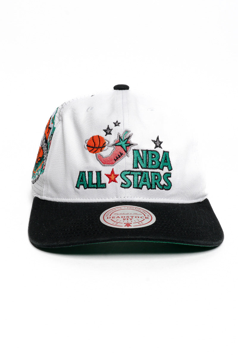 1996 NBA All-Star Deadstock Cap - Mens