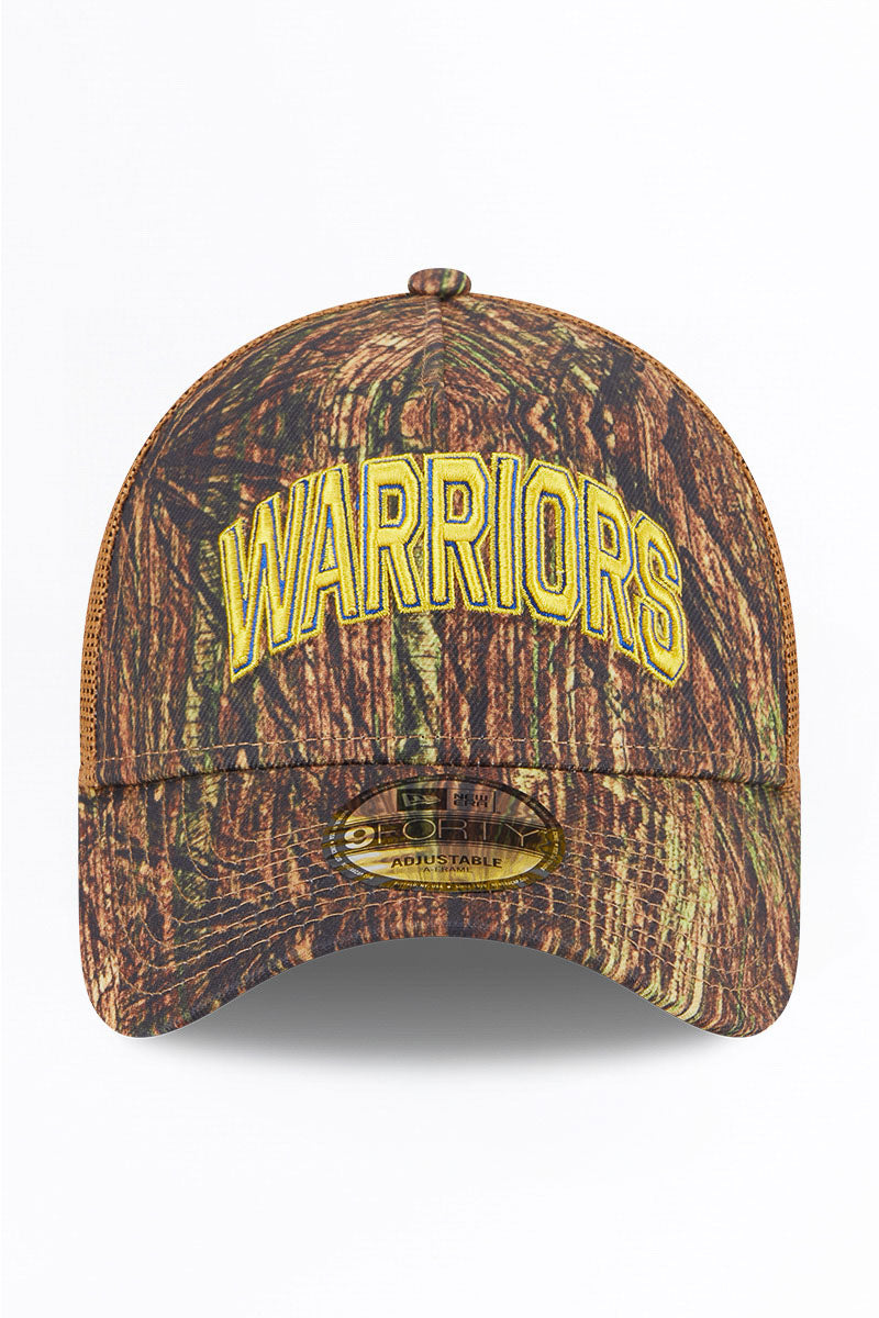 NBA25 All Star Weekend 940 A Frame Warriors