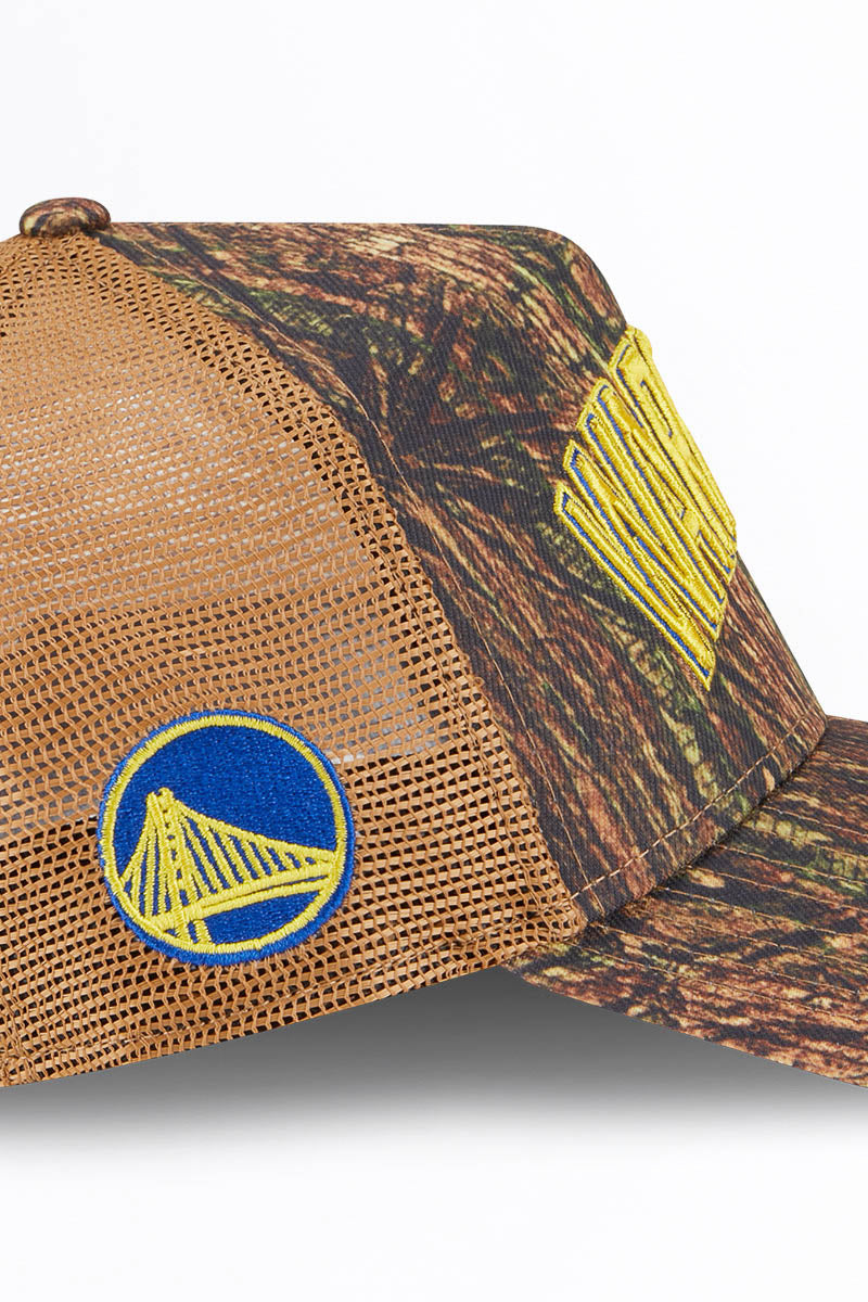 NBA25 All Star Weekend 940 A Frame Warriors