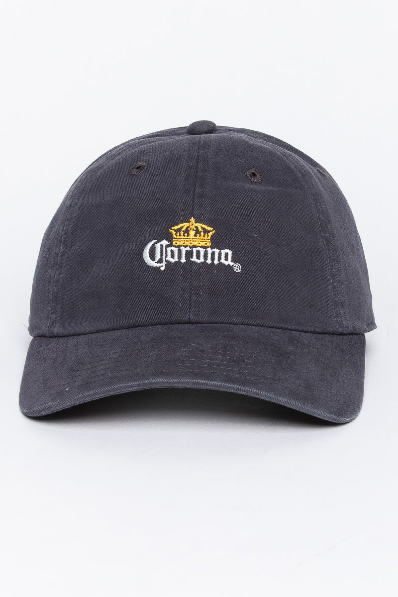 Corona Crown Ball Park Cap