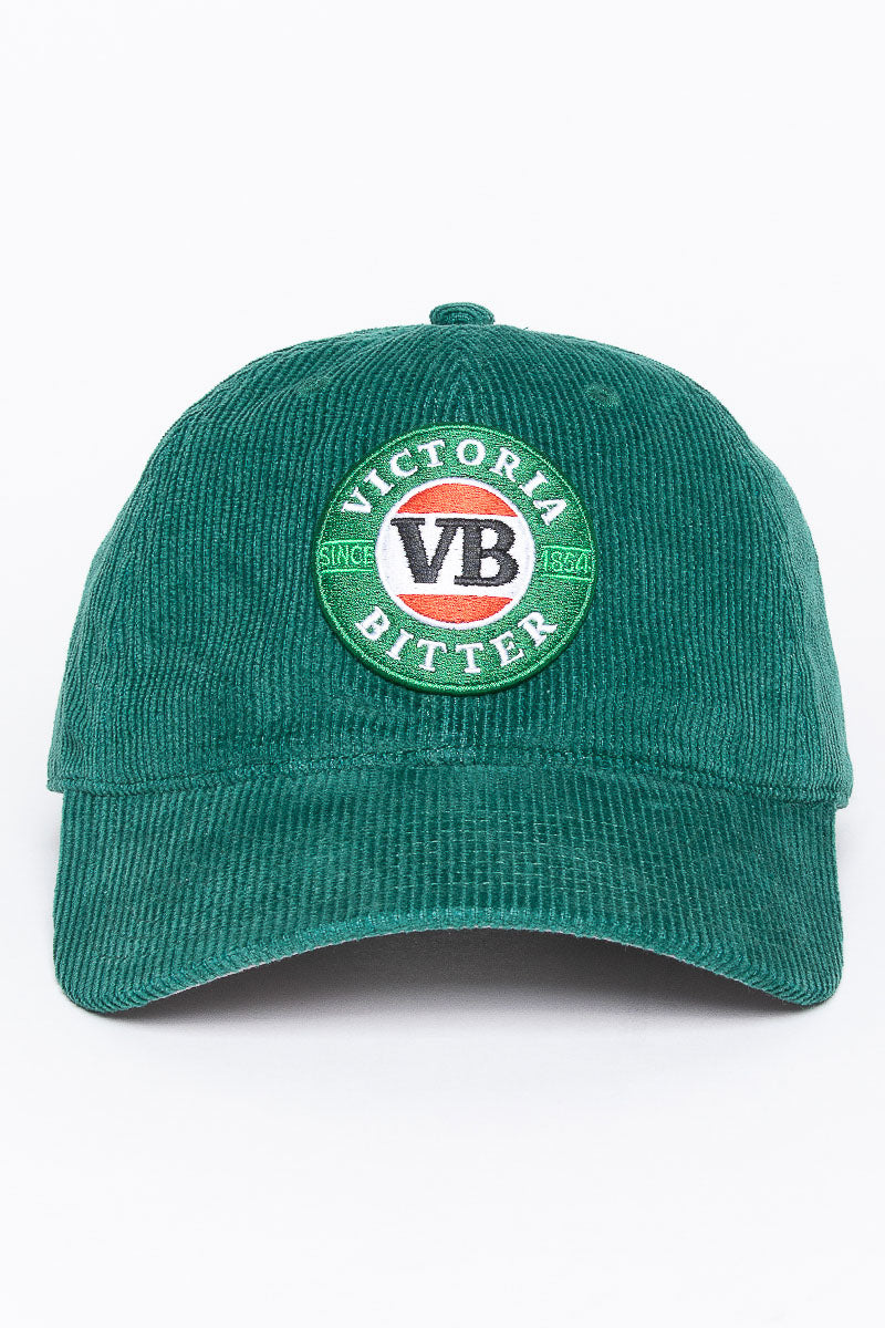 VB Corduroy Slouch Cap
