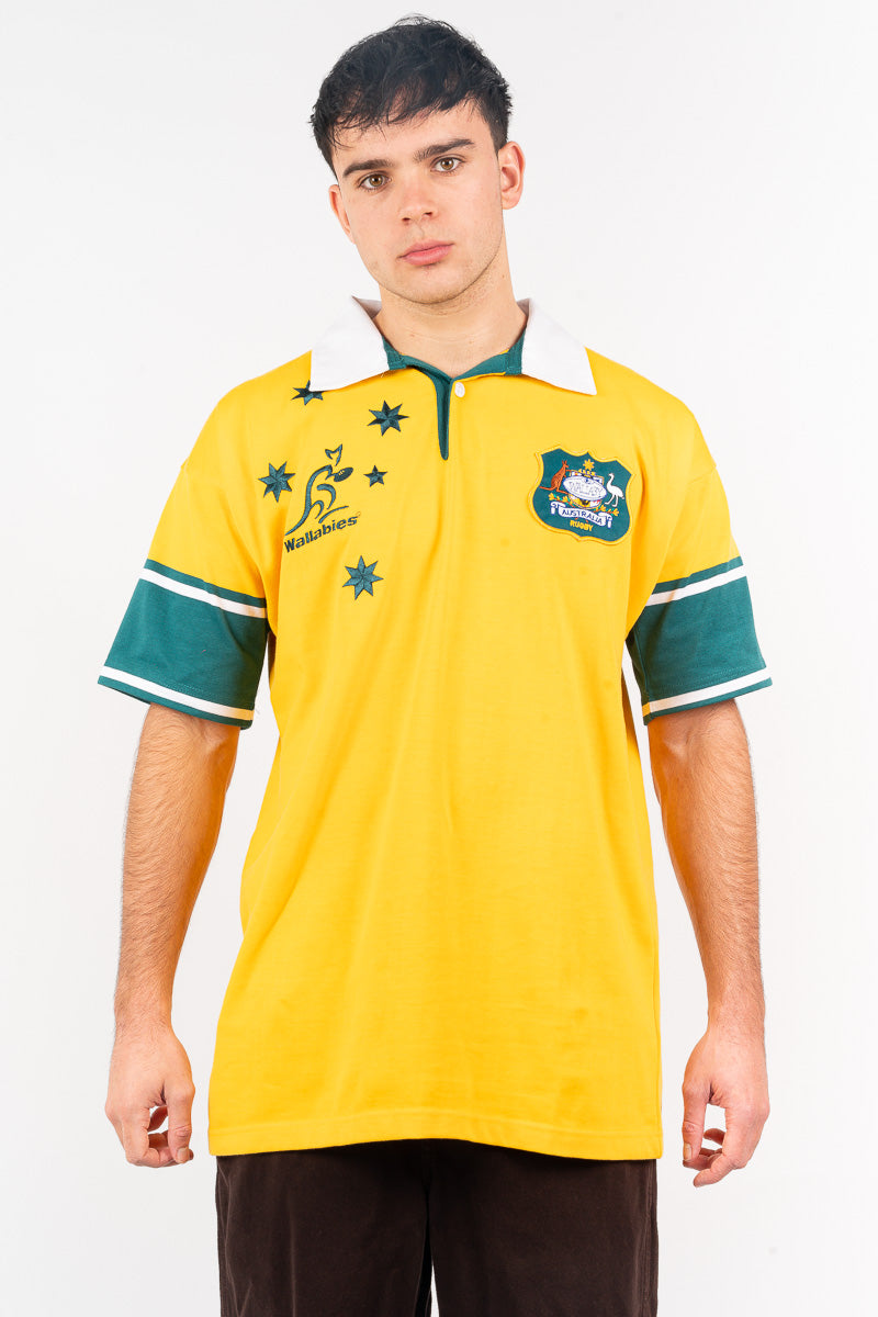 Wallabies 2001 Retro Jersey